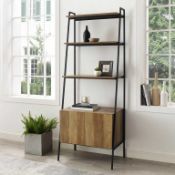 Caldwell Ladder Bookcase