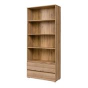 Dolezal Bookcase