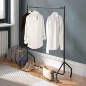 120Cm Wide Clothes Rack