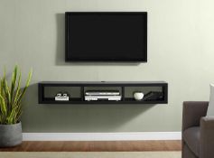 Shallow Wall Mounted Tv Stand