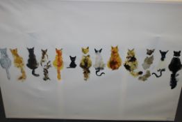 The Family Of Cats