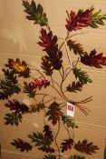 Autumn Leaf Decor