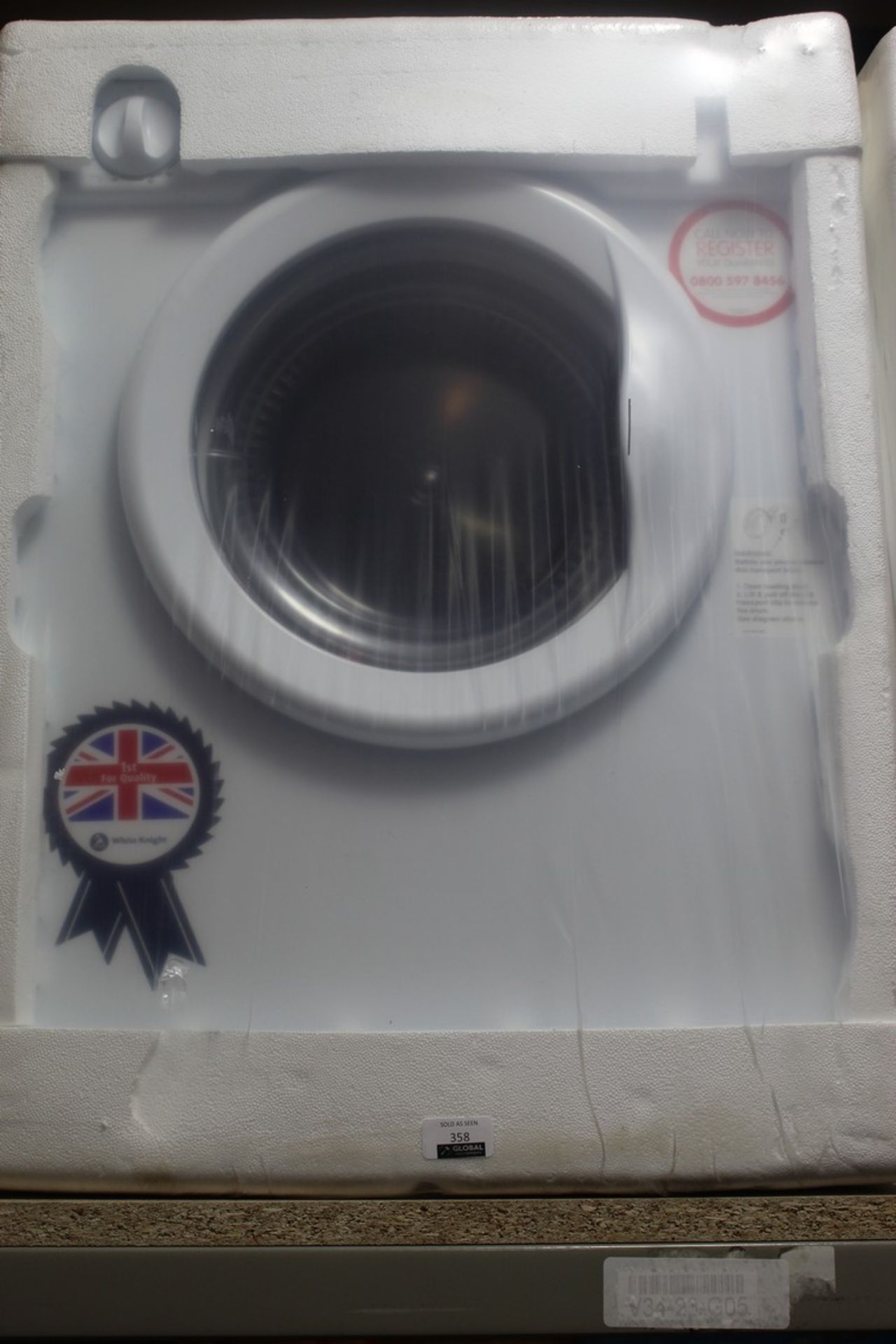 White Knight Dryer