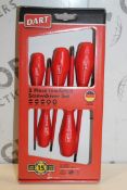 Insulated Screwdriver Set