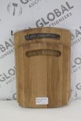 3 John Lewis Wooden Chopping Boards