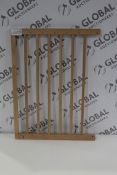 Wooden Baby Gates