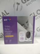 Boxed By Video Baby Monitor 6000 With 5 Inch Screen