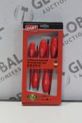 5-Piece Screwdriver Sets