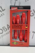 7 Piece Screwdriver Sets