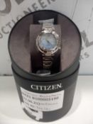Boxed Citizen Ladies Stainless Steel Wrist Watch