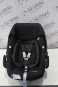 Maxi Cosi In Car Kids Safety Seat