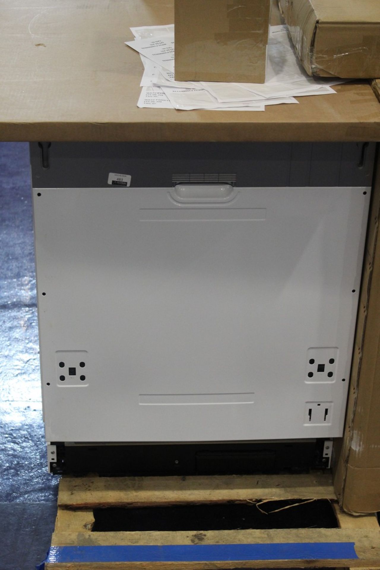 Integrated Dishwasher - Image 2 of 2