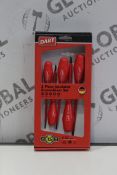 5-Piece Screwdriver Sets