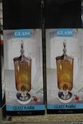 Boxed Class Ware High Quality Drink Dispenser