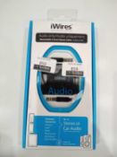 Boxed Iwires Stereo Or Car Audio