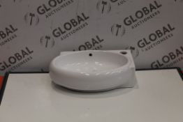 Vida Xl Wall Mounted Wash Basin