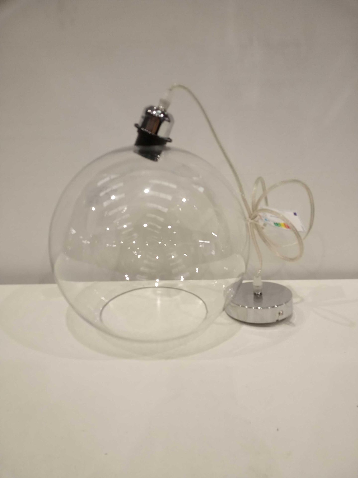 Boxed Mini Leuchten Bubble Glass Ceiling Light Shade