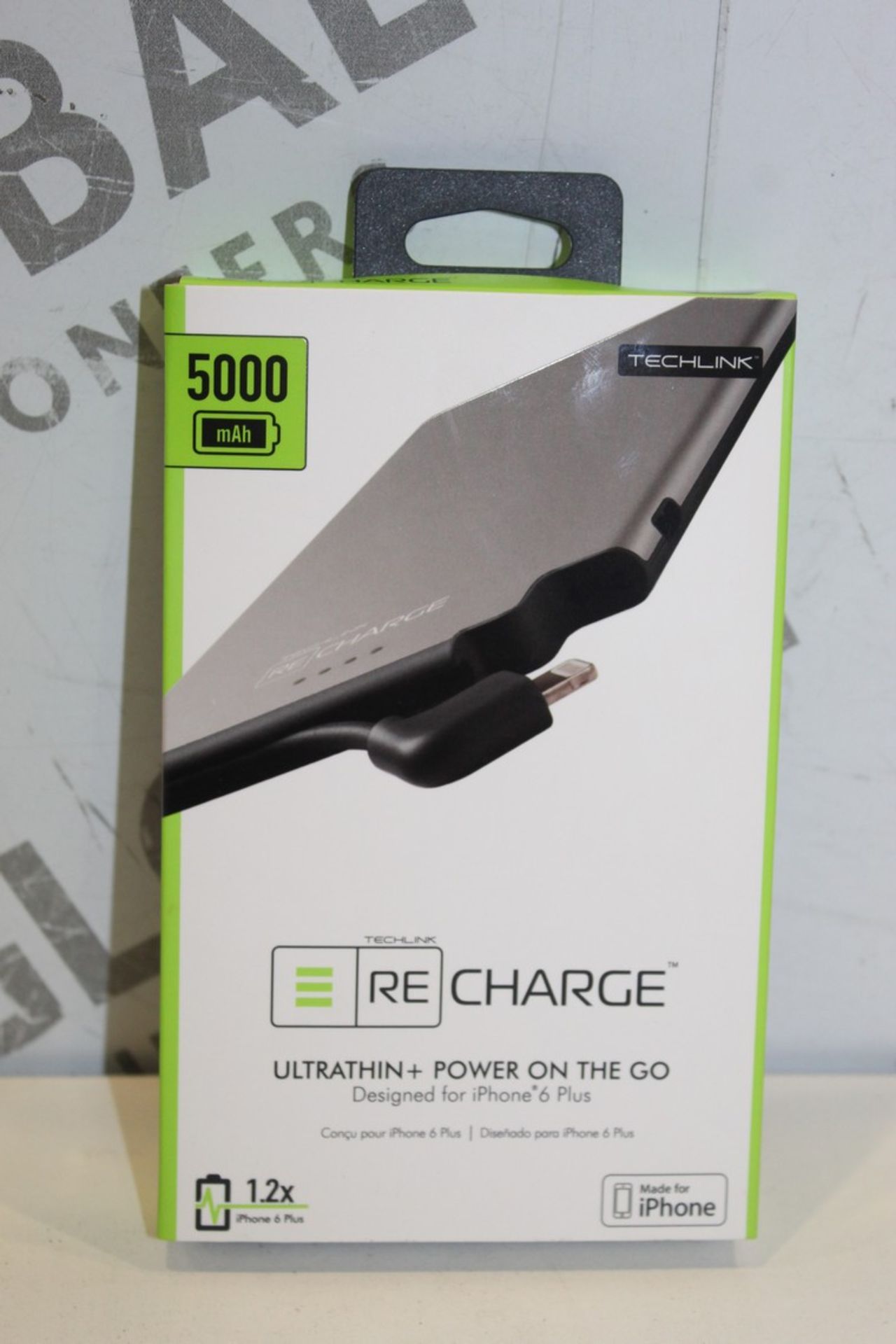 Techlink Chargers