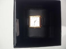 Boxed Women Worse Leather Watch