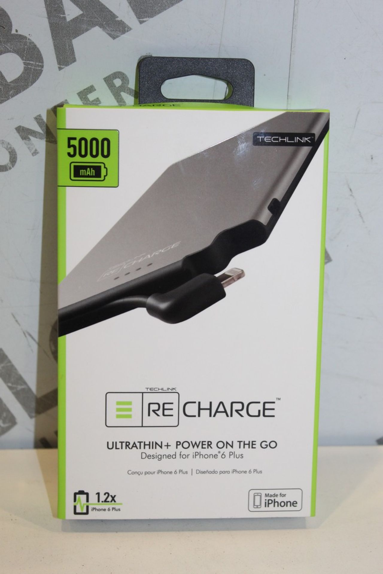 Techlink Chargers