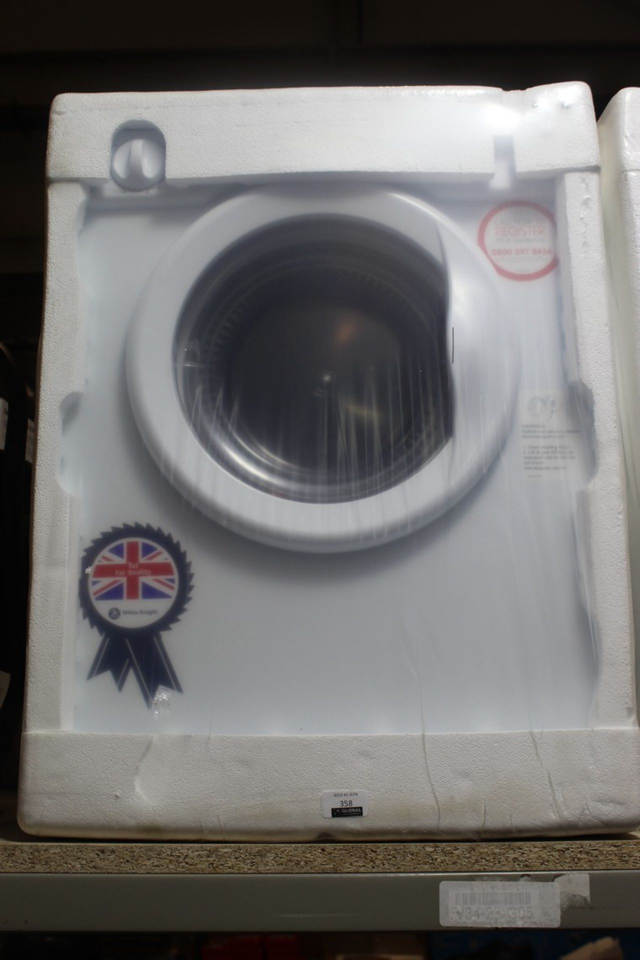 White Knight Dryer