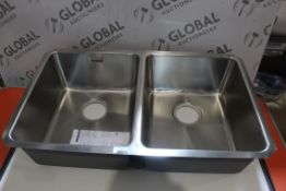 Stainless Steel Sink Unit