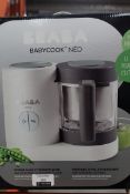 Beaba Babycook Neo Healthy Cooking Prep Machine