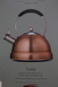 Croft Collection Stovetop Kettle