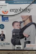 Ergo Baby Multi Position Baby Carrier