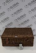 Wicker Picnic Hamper