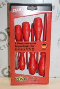 Insulated Screwdriver Sets