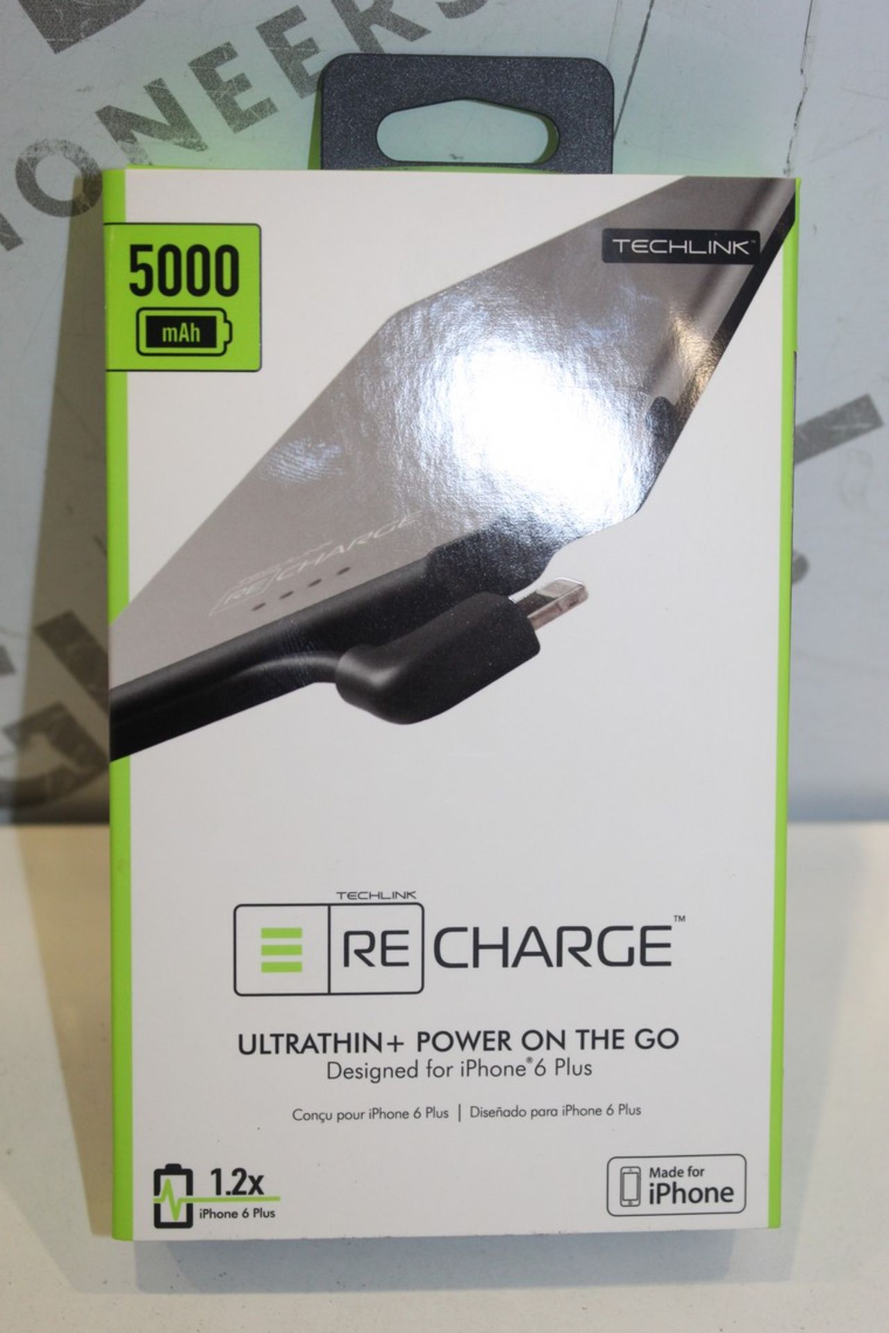 Techlink Chargers