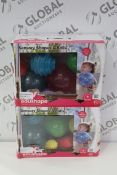 Edushape Sensory Balls