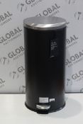 30L Pedal Bin