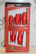 Insulated Screwdriver Set