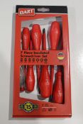 7 Piece Screwdriver Set