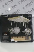 Boxed Masterclass Pot Rack