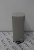 John Lewis And Partners 30 L Pedal Bin