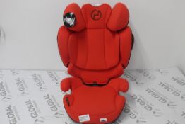 Cybex Platinum Car Seat