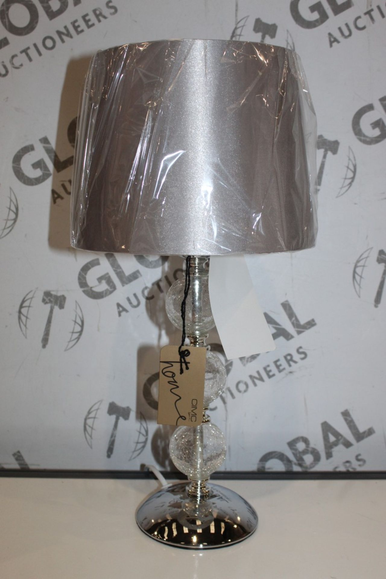 Designer Table Lamps - Image 2 of 2