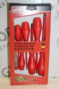 Insulated Screwdriver Sets