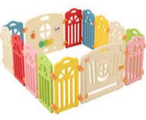 Babydan Playpen