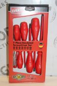 Insulated Screwdriver Sets