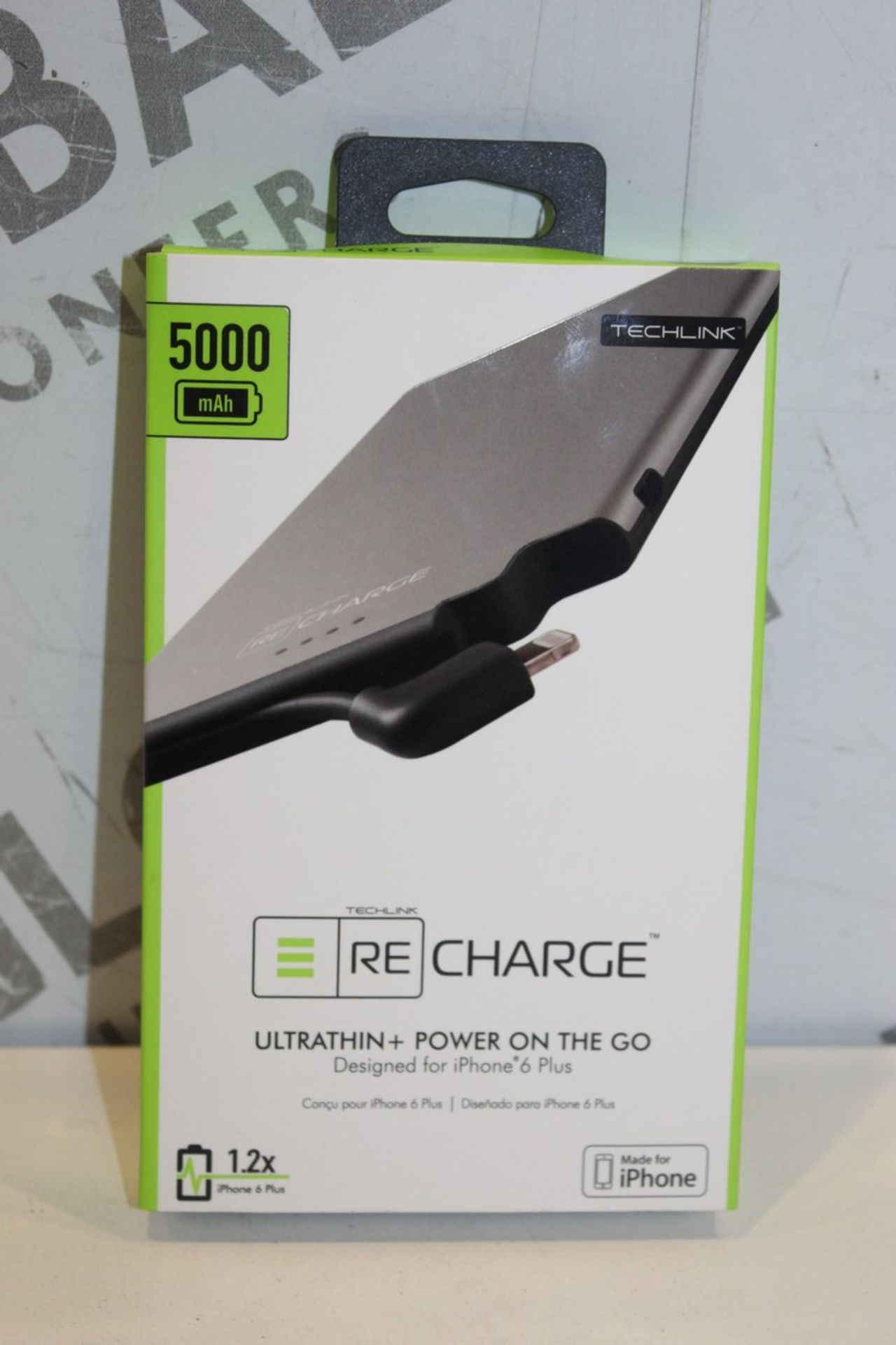 Techlink Chargers - Image 2 of 2