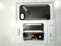 Lumee Iphone 7 Duo Phone Cases