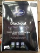 Silentnight Black Out Curtains