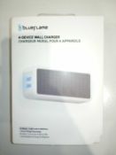 Blue Flame 4 Device Wall Charger