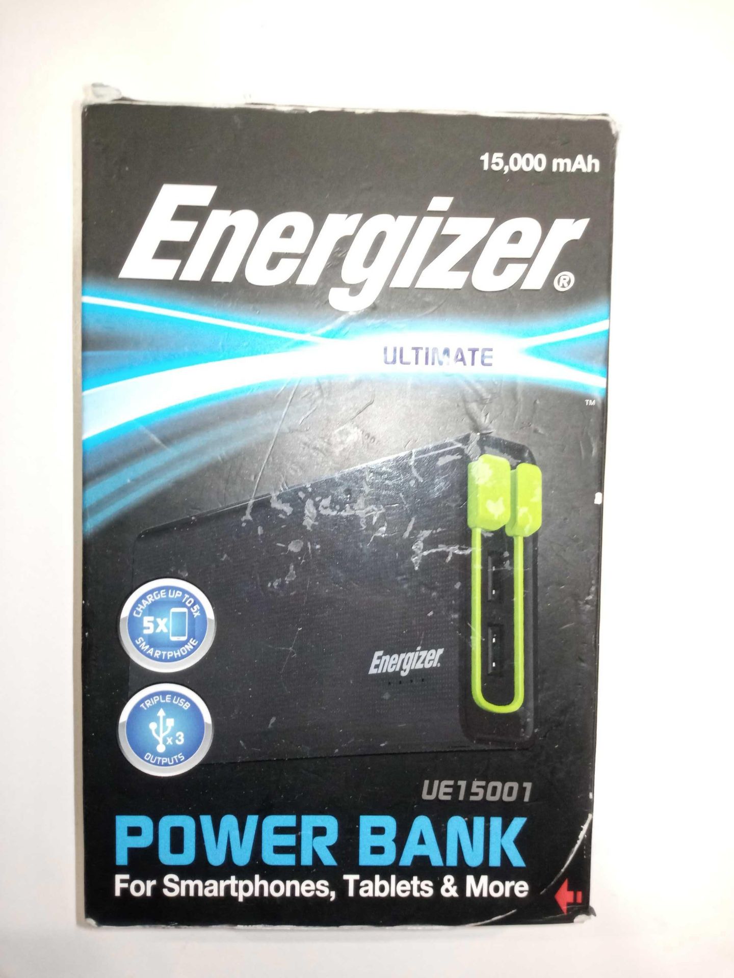 Energizer Power Banks