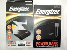 Energizer Power Banks