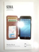 Sena Wallet Book